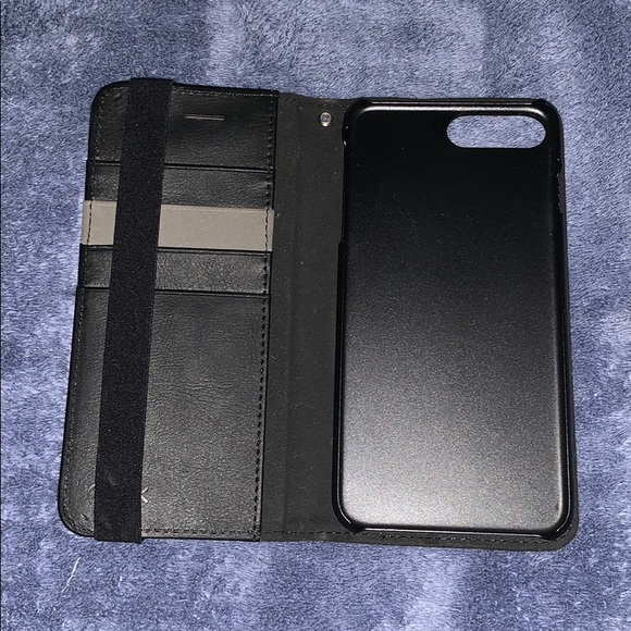 iPhone 8 Plus Silk Wallet Case - Picture 3 of 3